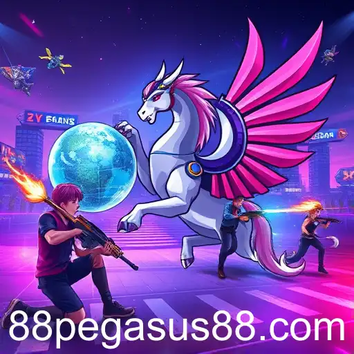 Gaming Evolution: The Rise of Pegasus88