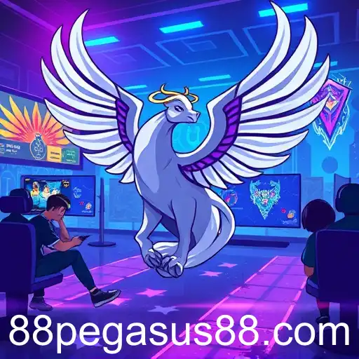 The Rise of Pegasus88 in Online Gaming
