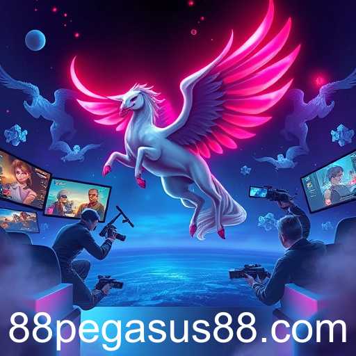 Emerging Trends in Online Gaming: The Rise of Pegasus88