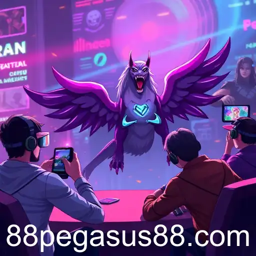 The Impact of Pegasus88 on Online Gaming