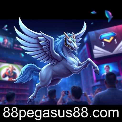 The Rise of Pegasus88 in the Gaming World