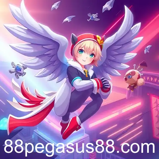 The Rise of Pegasus88: A Gaming Revolution