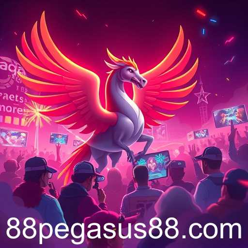 The Rise of Pegasus88 in the Gaming Sphere