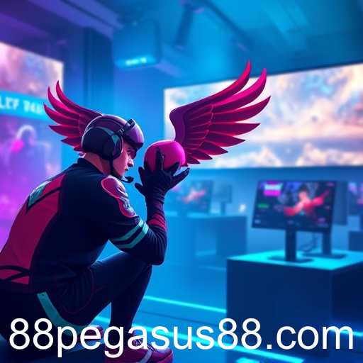 Rising Popularity of Pegasus88 in Gaming Community