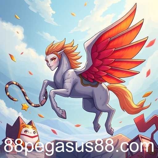 Pegasus88: Revolutionizing Online Gaming Amidst Digital Evolution