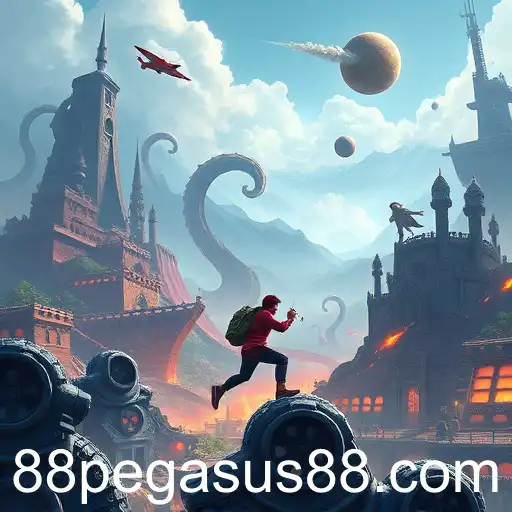 Pegasus88 Redefines Online Gaming Experience