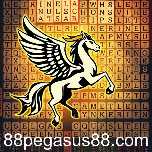 Exploring the Word Puzzle Phenomenon: The Rise of 'pegasus88'