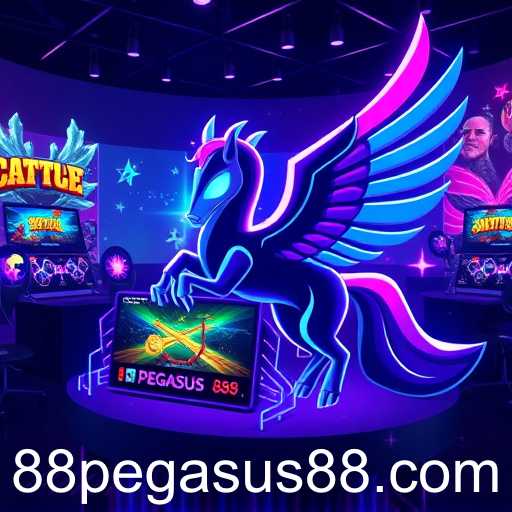 The Rise of Pegasus88: A Beacon in Online Gaming
