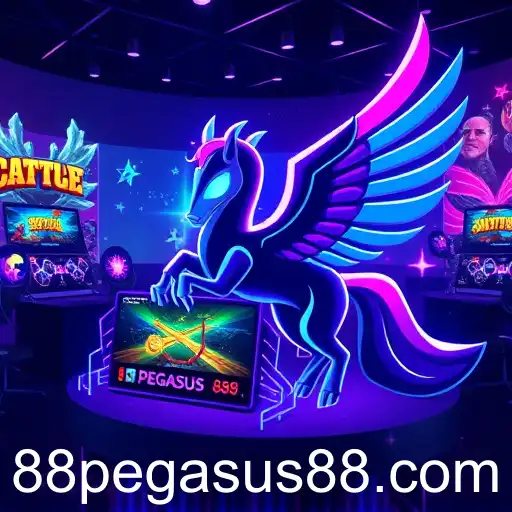 The Rise of Pegasus88: A Beacon in Online Gaming