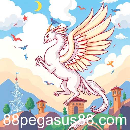 The Rise of Pegasus88 in Online Gaming