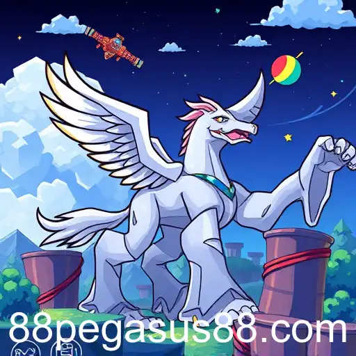 The Rise of Pegasus88: Revolutionizing Online Gaming in 2025